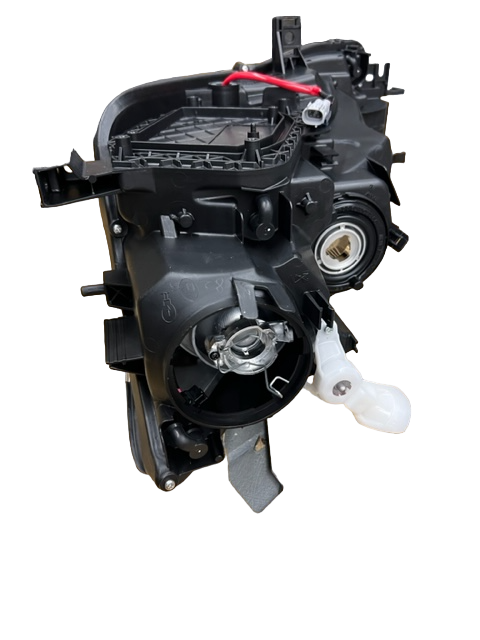 GS3L-51-0K0G - Headlamp Assembly - 2009 2010 Mazda 6 | Mazda Parts