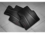 2016-2021 Mazda CX-3 Front & Rear All Weather Floor Mats