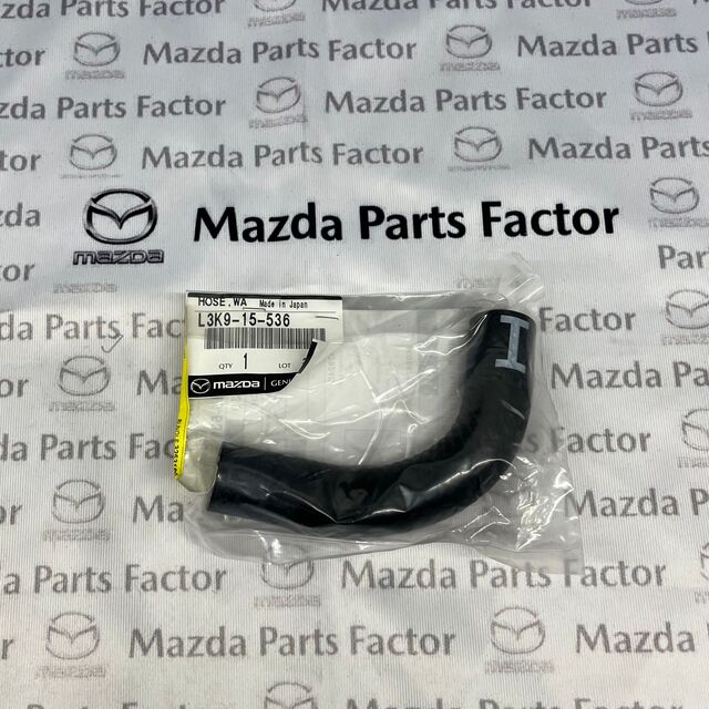 L3K9-15-536 - Engine Coolant Hose - 2006-2013 Mazda | Mazda Parts