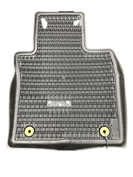 2023 2025 Mazda CX-50 All Weather Front & Rear Floor Liners Carpet