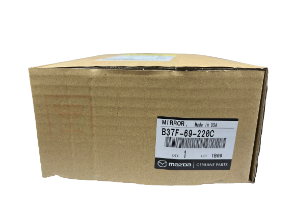 B37F-69-220C - Mirror Inside - 2007-2015 Mazda | Mazda Parts Factor