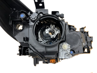 GJS1-51-041D - Headlamp Assembly Left - 2014-2017 Mazda 6 | Mazda