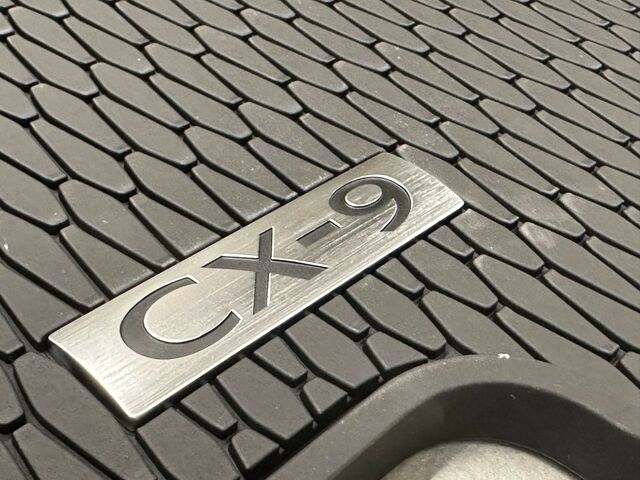 2022-2023 Mazda CX-9 Front & Rear All Weather Front Floor Mats