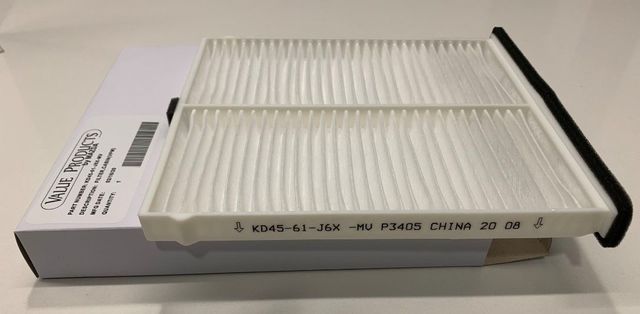 KD45-61-J6XA-MV - Filter Cabin (Vpm) | Mazda Parts Factor