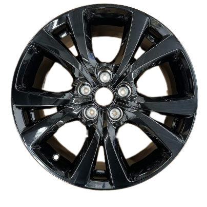 送料無料 中古品 MAZDA マツダ 純正 アルミホイール 4本セット