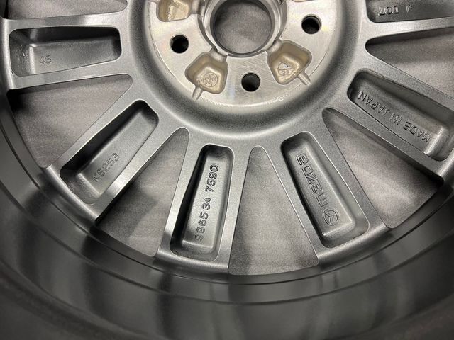 9965-57-7590 - Wheel Disc Aluminum | Mazda Parts Factor