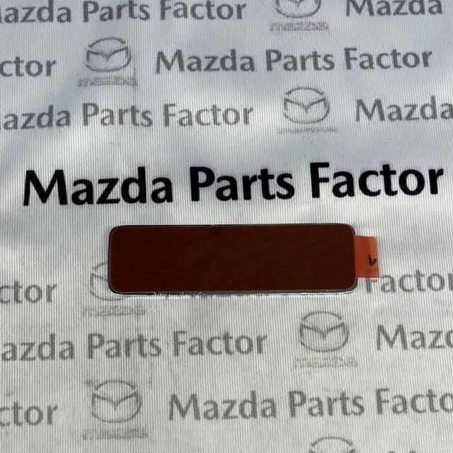 NA01-51-721A - Nameplate - 1990-1997 Mazda Miata | Mazda Parts Factor