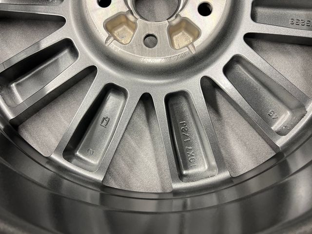 Mazda 19インチ ダークグレーアルミホイール 9965-57-7590 マツダ マツダ（MAZDA）ホイール,デイスクーアルミ/MAZDA6/19