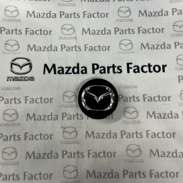 KD51-37-190 - Center Cap - 2013-2020 Mazda | Werner Mazda Parts
