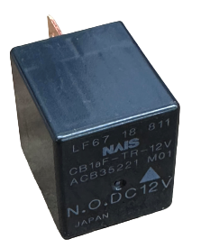 LF67-18-811 - Relay | Mazda Parts Factor