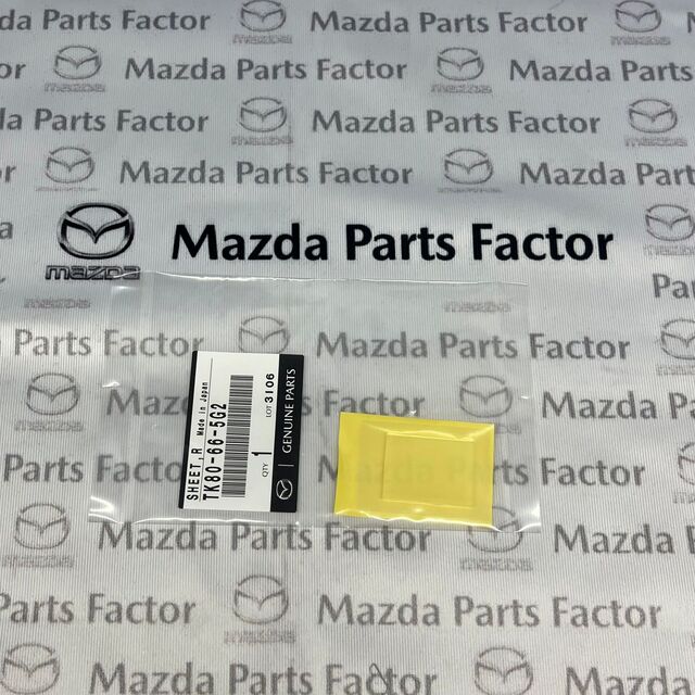 TK80-66-5G2 - Rain Sensor Pad - 2017-2020 Mazda | Mazda