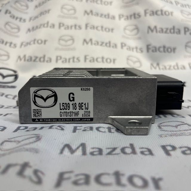 L539-18-9E1J - Automatic Transmission Control Module - TCM - 2010 L539-18-9E1J - Automatic Transmission Control Module - TCM - 2010