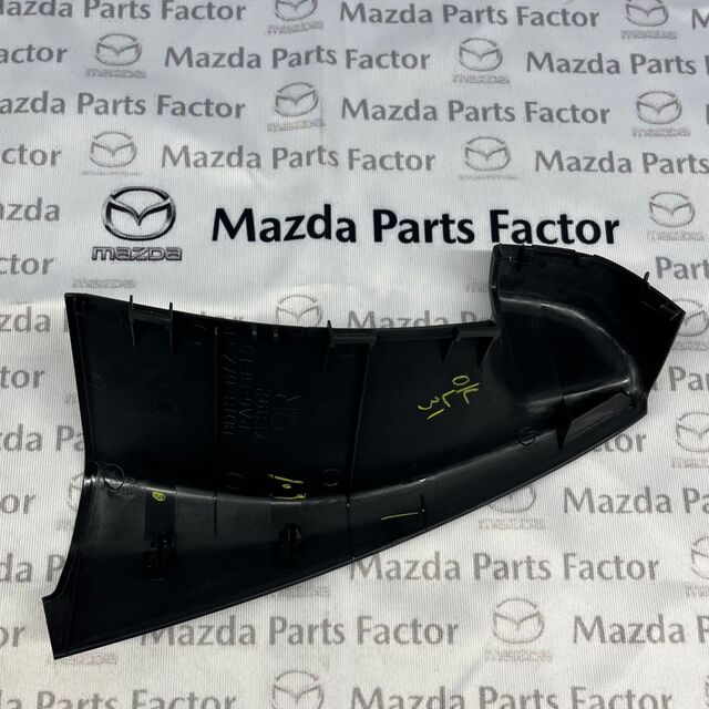 BDTS-67-Z31-02 - Cover - 2020 Mazda 3 | Mazda Parts Factor
