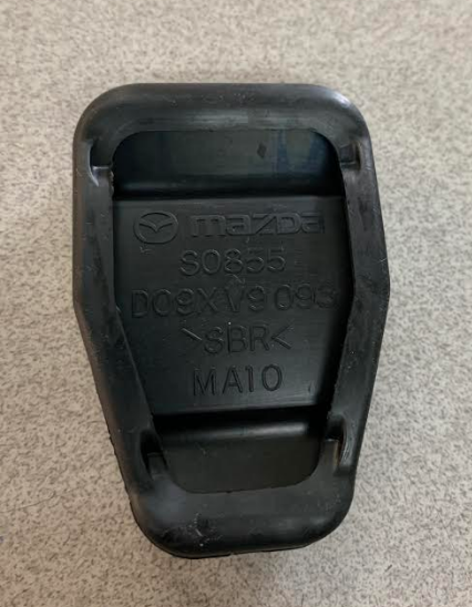 2016-2022 Mazda MX-5 Miata Alloy Brake & Clutch Pedals | Mazda