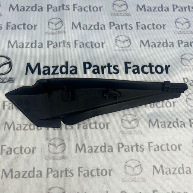 GHP9-51-PC1A - Molding(L) Fender Front | Mazda Parts Factor