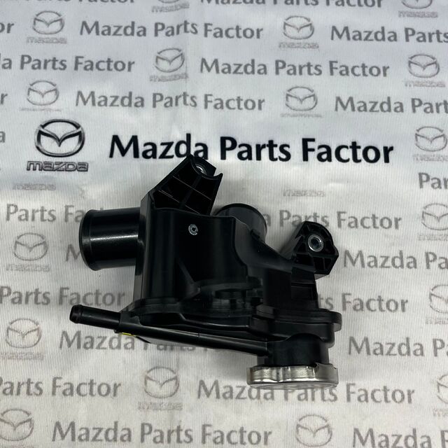 PYML-15-17YG - 2019-2024 Mazda CX-5 - Engine Coolant Reservoir