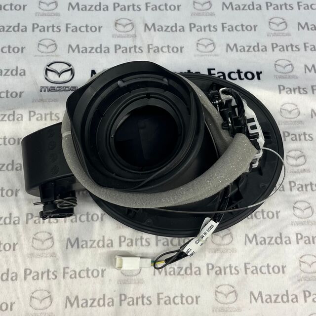 DGH9-42-420G - 2020-2024 Mazda CX-30 - Fuel Pocket | Mazda Parts
