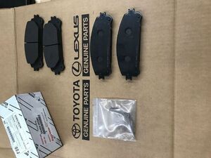 Disc Brake Pad Set Front