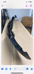 ML3Z-17626-Q - Active Air Dam Radiator Shutter Valance Assembly - 2021 ...