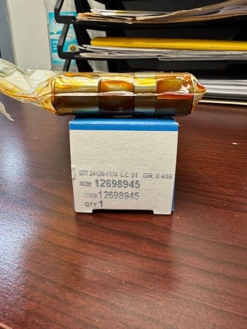 Genuine GM Lifter 12698945 – OEM Engine Lifter