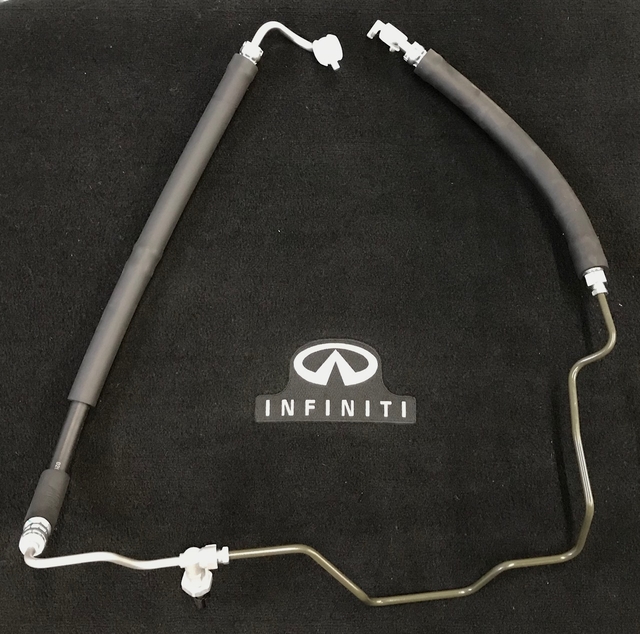 49720EJ70A Power Steering Pressure HoseAWD Only 20092010 Infiniti