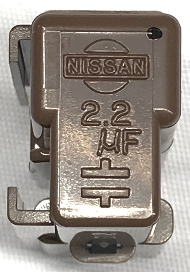 28351-89902 - Condenser - Ignition Coil - Discount Infiniti