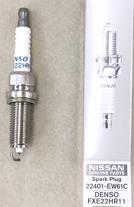 22401EW61C Spark Plug 20072020 Infiniti Discount Infiniti Parts