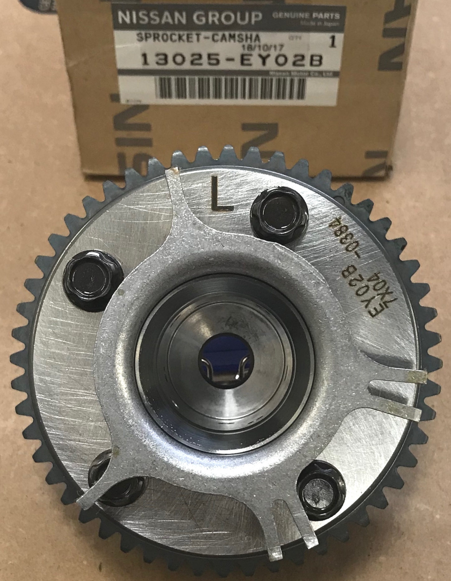 I gear infiniti