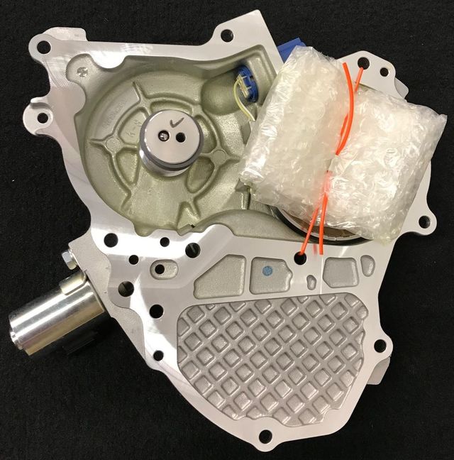 13040JK24C - Vtc Cover - Pulley Kit - 2008-2012 Infiniti