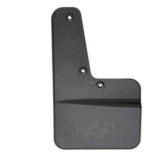 2022  2025 Subaru Mud Flaps  Wilderness J101SSJ500