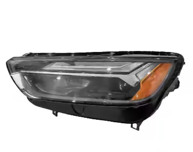 Audi Headlight 80A941034H