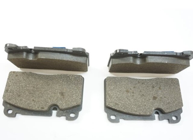 Porsche Brake Pads Front 95B-698-151-H