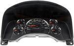 Remanufactured Instrument Cluster
