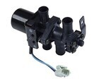 HVAC Heater Control Valve