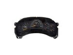 Remanufactured Instrument Cluster