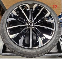 XC90 21" Tire and Wheel Set