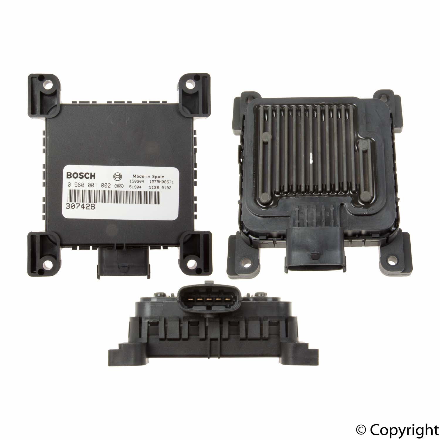 Genuine Volvo Control Unit 30742823 eBay