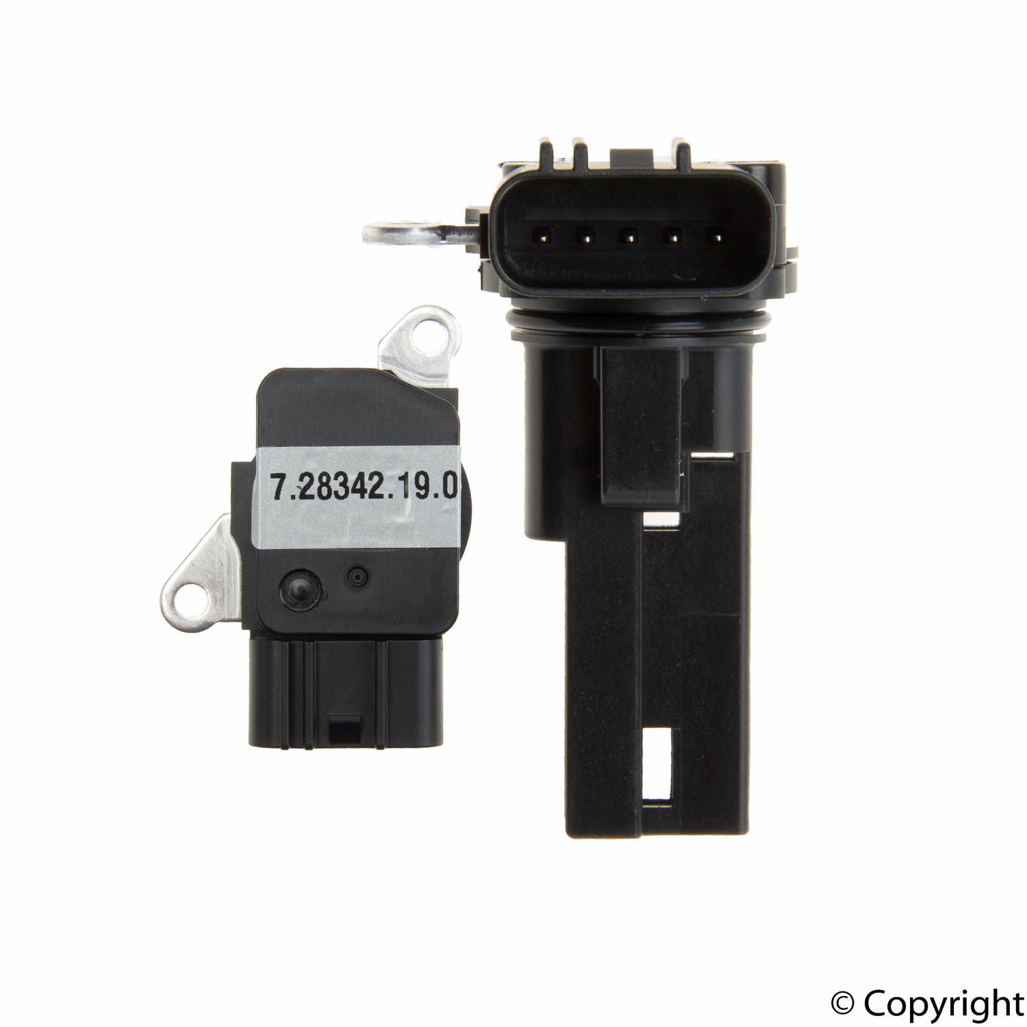 Genuine Volvo Mass Air Flow Sensor 30751293 eBay