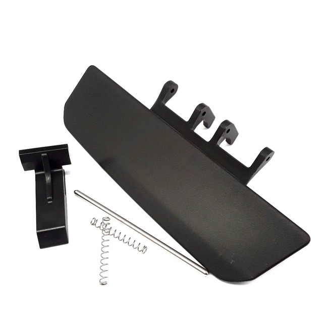 Hidden Storage Compartment Latch Handle SwedeSpeed Volvo