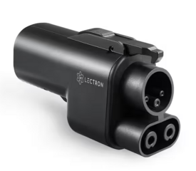 Nacs DC Fast Charging Adapter