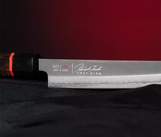 Z NISMO Precision Sushi Knife nna-z-knife | Boro Nissan Parts