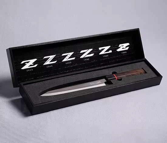 Z NISMO Precision Sushi Knife nna-z-knife | Boro Nissan Parts