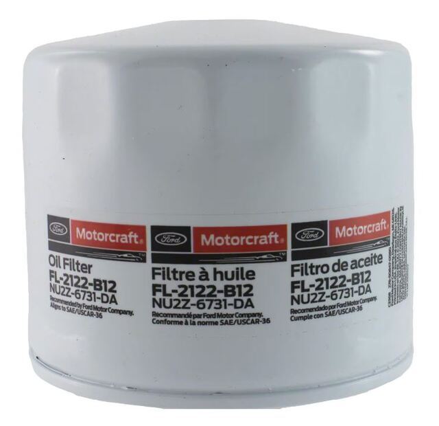 ふぁーふぁ Genuine Oil Filter FL2122 NU2Z-6731-DA | eBay