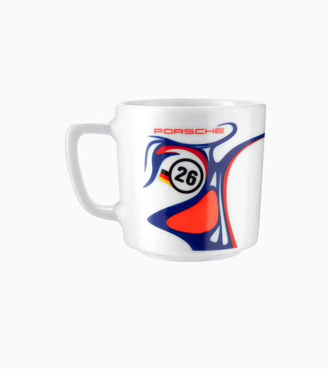 WAP-050-690-0R-ESP - Collector's Espresso Cup No. 4 – GT1 Delaware