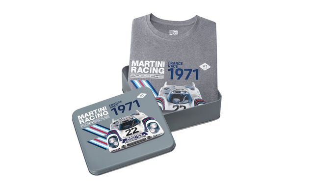 MARTINI RACING Collection, Collector's TShirt No. 20