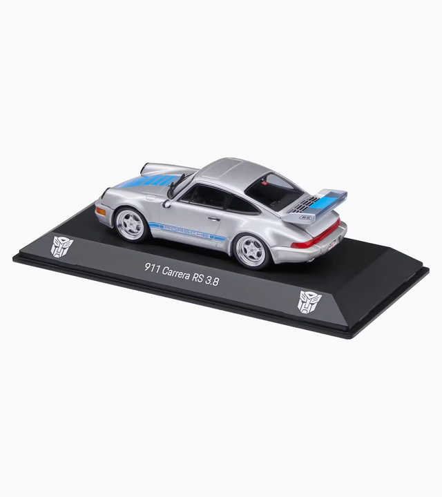WAP-020-184-0R-964 - 911 Carrera RS 3.8 'Mirage' | Delaware
