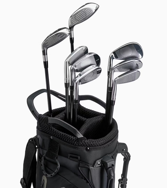 WAP-060-051-0P-STB - Golf Stand Bag – Sport | Delaware Porsche Parts
