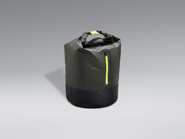 porsche duffle bag