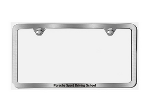 Porsche Sport Driving School - Slimline Frame