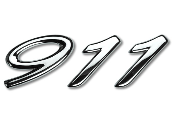 911 Logo Porsche 911 Logo Sign Emblem New 9p1853601 9p1853601 OE